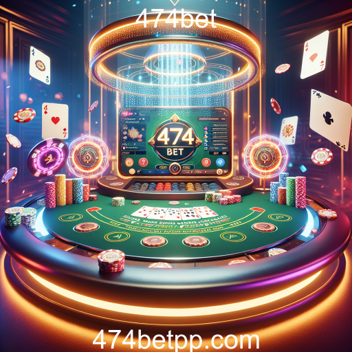Blackjack: O Clássico dos Jogos de Cartas no 474bet