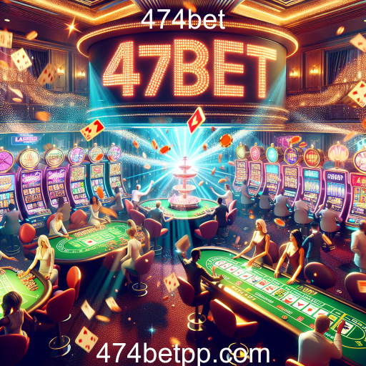Explorando a Categoria 'Produtos' no 474bet: Diversão e Ganhos em um Só Lugar